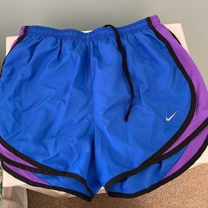 Nike dry fit shorts